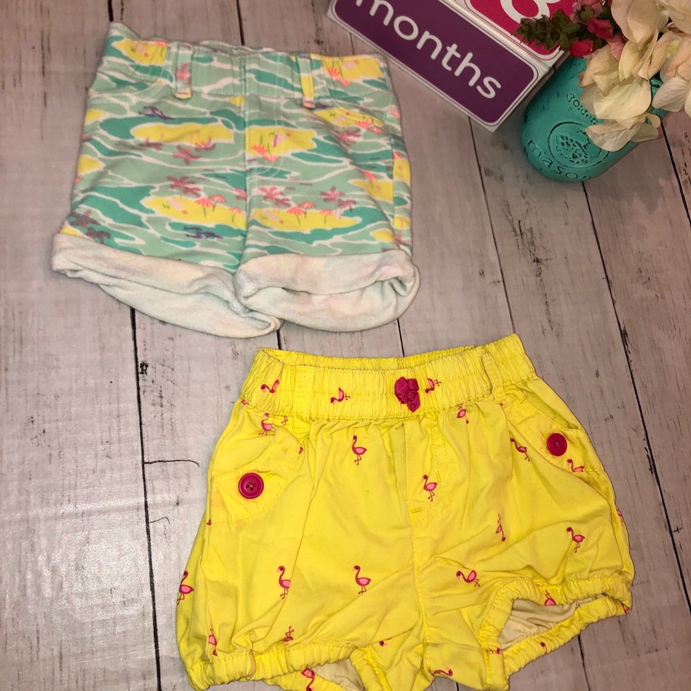 Shorts Lot